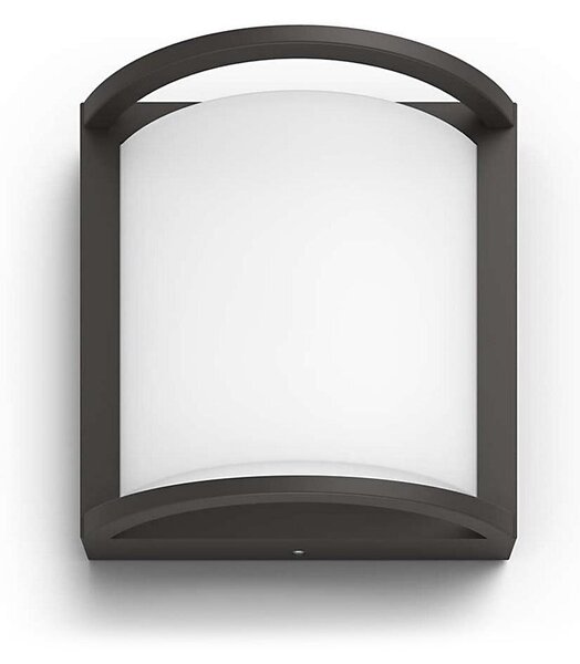 Philips 17391/93/P0 - LED Vonkajšie nástenné svietidlo SAMONDRA LED/12W IP44