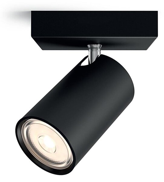 Philips 50591/30/PN - Bodové svietidlo MYLIVING KOSIPO 1xGU10/5,5W/230V