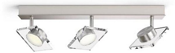 Philips 50483/17/PO - LED Bodové svietidlo GOLYGON 3xLED/4,5W/230V