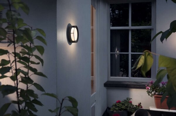 Philips 17390/30/P0 - LED Vonkajšie svietidlo MYGARDEN ACTEA LED/12W/230V IP44