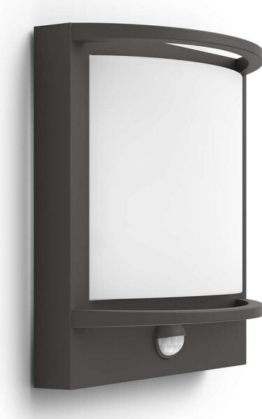 Philips 17392/93/P0 - LED Vonkajšie nástenné svietidlo SAMONDRA LED/12W IP44