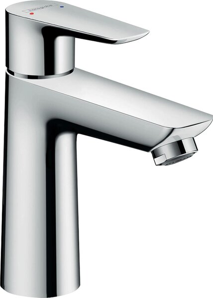 Hansgrohe Talis E, Kúpeľňové umývadlo, Chróm