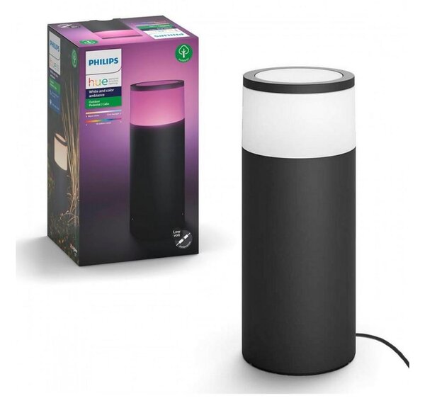 Philips 17420/30/P7-LED RGB Stmievateľná vonkajšia lampa Hue CALLA LED/8W/24V IP65