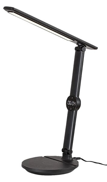 Rabalux 98074198 LED stolná lampička Isak | 9W integrovaný LED zdroj | 570lm | 4000K