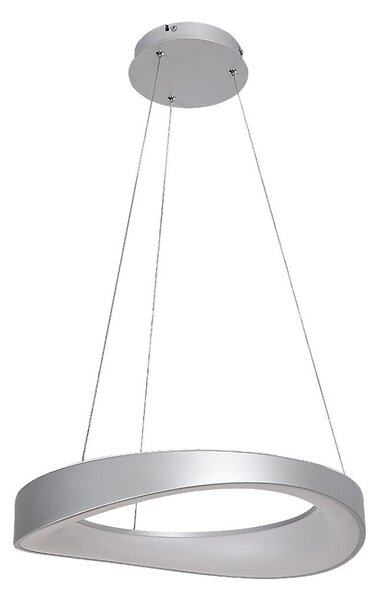 Rabalux 98072236 LED závesné stropné svietidlo Iliana | 56W integrovaný LED zdroj | 3380lm | 3000K