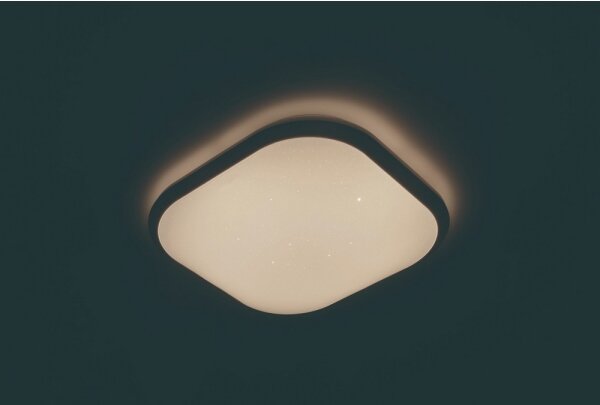 Philips 32810/31/P3 - LED Stmievateľné stropné svietidlo CANAVAL LED/18W/230V