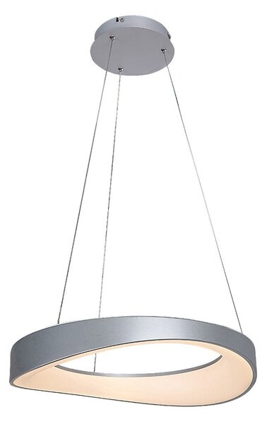 Rabalux 98072236 LED závesné stropné svietidlo Iliana | 56W integrovaný LED zdroj | 3380lm | 3000K
