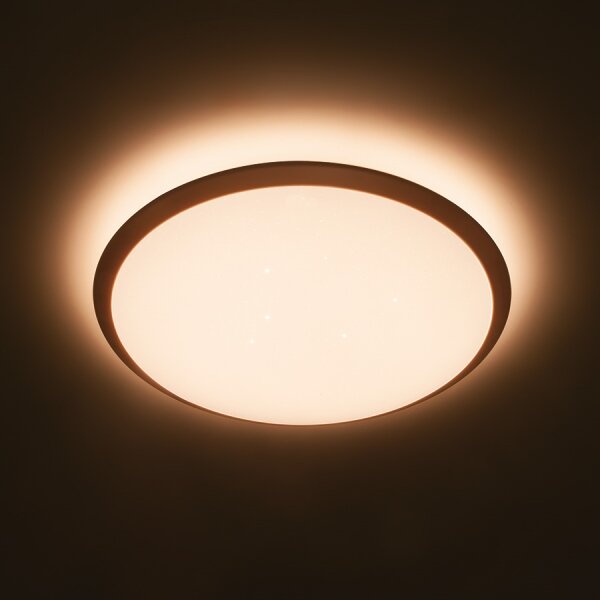 Philips 32809/31/P0 - LED Stmievateľné stropné svietidlo CANAVAL LED/18W/230V