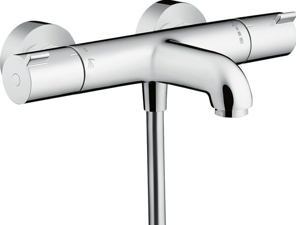 Hansgrohe Ecostat, Kúpeľňové umývadlo, Chróm