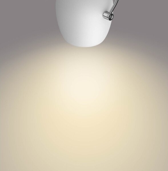 Philips 50611/31/P0 - LED Bodové svietidlo RIVANO LED/4,3W/230V