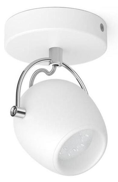 Philips 50611/31/P0 - LED Bodové svietidlo RIVANO LED/4,3W/230V