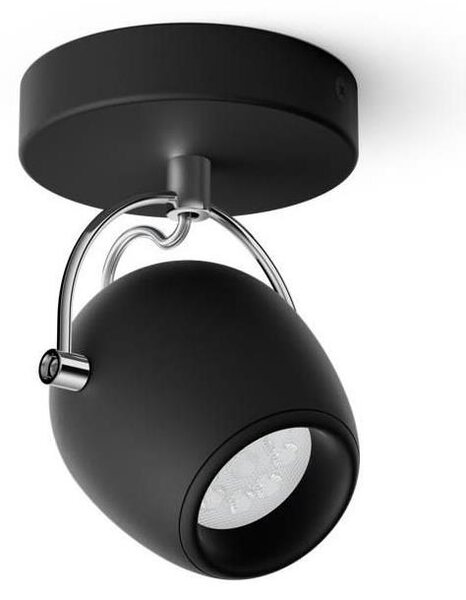 Philips 50611/30/P0 - LED Bodové svietidlo RIVANO LED/4,3W/230V