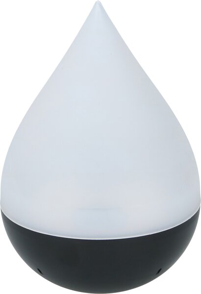 Solárna lampa Grundig Solárna lampa - Solárna stolová lampa pre vonkajšie použitie - Solárne svetlo odolné voči poveternostným vplyvom pre vonkajšie použitie - Studené biele svetlo