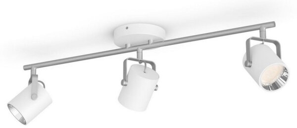 Philips 50663/31/P0 - LED Bodové svietidlo BYRE 3xLED/4,3W/230V 2200/2500/2700K