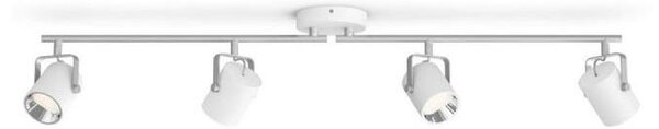 Philips 50664/31/P0 - LED Bodové svietidlo BYRE 4xLED/4,3W/230V 2200/2500/2700K
