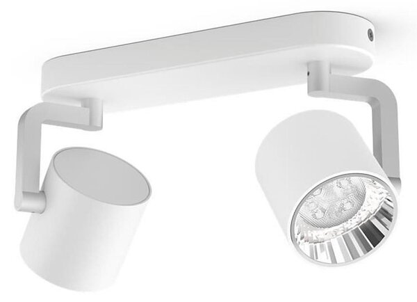 Philips 50672/31/P0 - LED Stmievateľné bodové svietidlo BYRL 2xLED/4.5W/230V