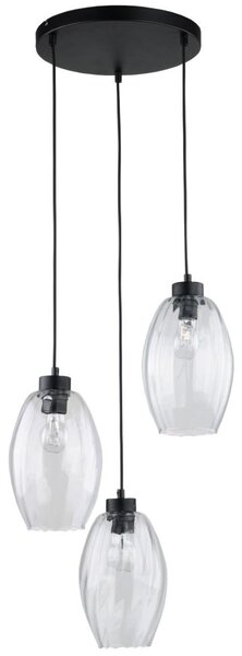 Luster na lanku SEBO 3xE27/15W/230V