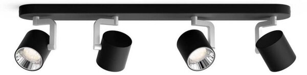 Philips 50674/30/P0 - LED Stmievateľné bodové svietidlo BYRL 4xLED/4.5W/230V