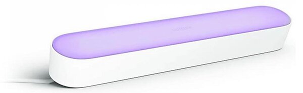 Philips - Rozširujúca sada LED RGB Stmievateľná lampa Hue PLAY LED/6W/230V biela