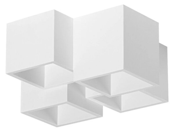 Ledvance - stmievateľné LED stropné svietidlo DECOR SWAN LED/22W/230V 3000-6500K Wi-Fi Tuya