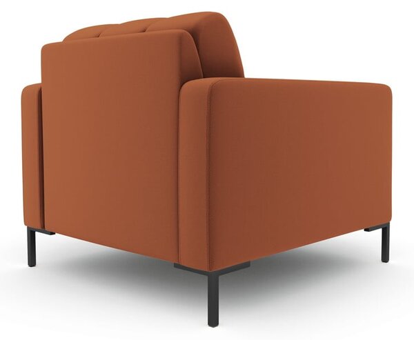 Kreslo v tehlovej farbe Bali – Cosmopolitan Design