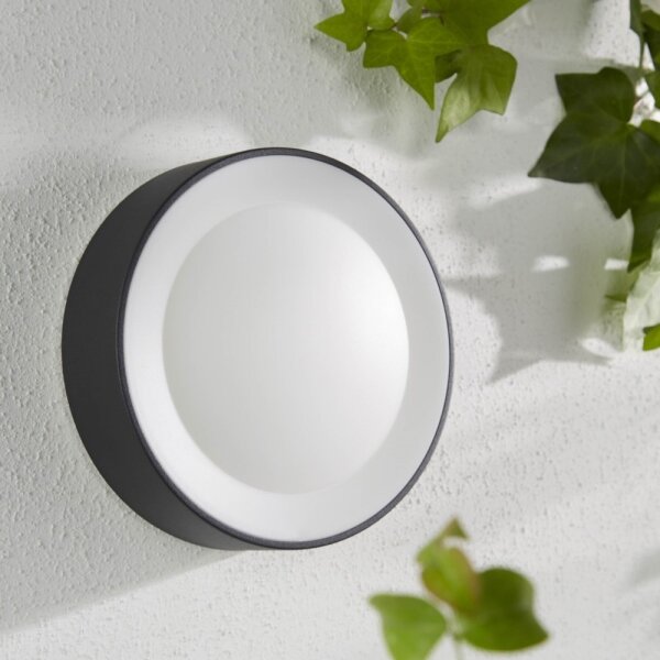 Philips 17465/30/P7 - LED RGB Vonkajšie svietidlo Hue DAYLO LED/15W/230V IP44