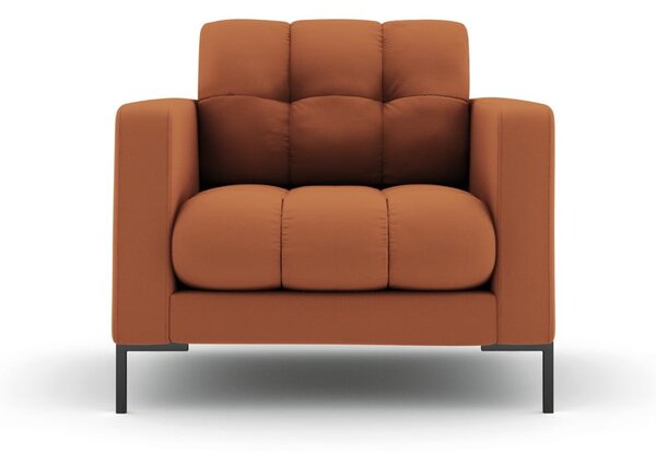 Kreslo v tehlovej farbe Bali – Cosmopolitan Design