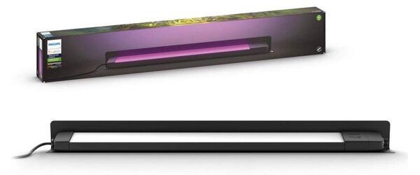 Philips - LED RGBW Vonkajšie svietidlo Hue AMARANT WACA LED/20W/24V IP65