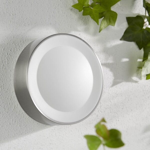 Philips 17465/47/P7 - LED RGB Vonkajšie svietidlo Hue DAYLO LED/15W/230V IP44