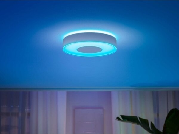 Philips -LED RGB Stmievateľné kúpelňové svietidlo Hue LED/52,5W/230V IP44 pr. 425