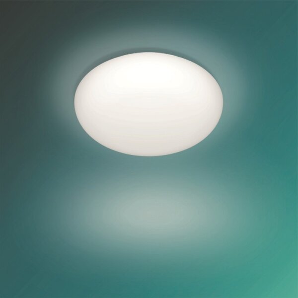 Philips - LED stmievateľné stropné svietidlo TOBA LED/23W/230V + diaľkové ovládanie