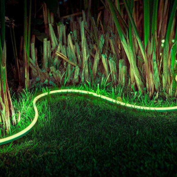 LED RGBW Stmievateľný pásik Philips Hue Outdoor Strip LED/40W 5m IP67
