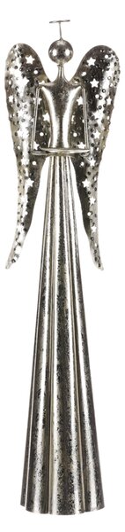 Anjel kovový 57 cm