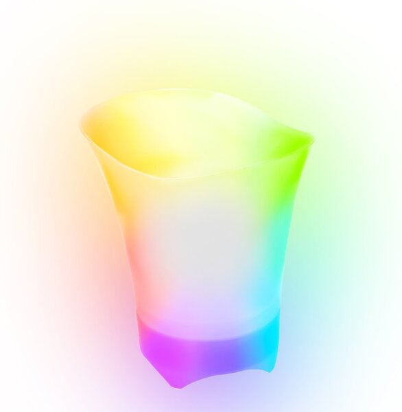 Nádoba na ľad PARTYCOOL RGB