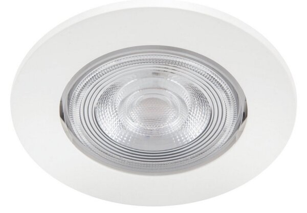 Philips - SADA 3x LED Podhľadové svietidlo TARAGON LED/4,5W/230V 2700K