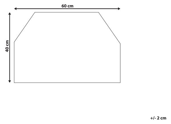 Rohožka s vianočným motívom domčeka prírodné kokosové vlákno 40 x 60 cm gumená protišmyková rohož pred dvere