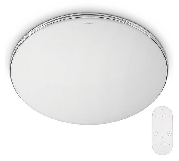 Philips - LED Stmievateľné stropné svietidlo TOBA LED/23W/230V 2700-6500K + DO