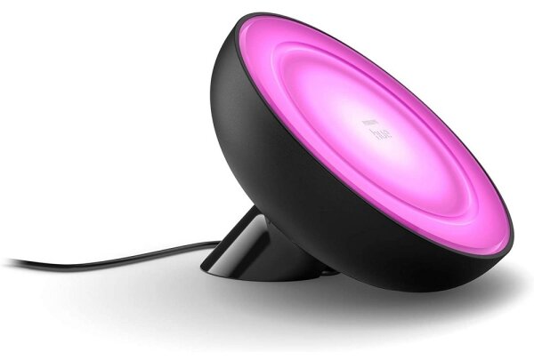 Philips - LED RGB stmievateľná stolová lampa Hue BLOOM LED/7,1W/230V