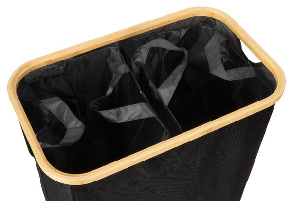 Odpadkový kôš na fľaše BAGGY 140 l