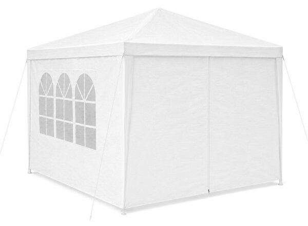 Záhradný párty stan TENO biely 3x3 m