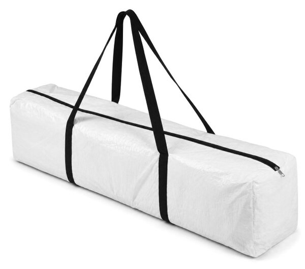 Záhradný párty stan TENO biely 3x3 m
