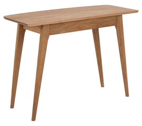 Actona Písací stôl s zásuvkou Woodstock 105 cm dub prírodný