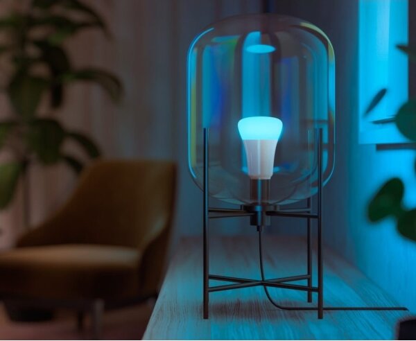 LED Stmievateľná žiarovka Philips Hue WACA A60 E27/9W/230V 2000-6500K