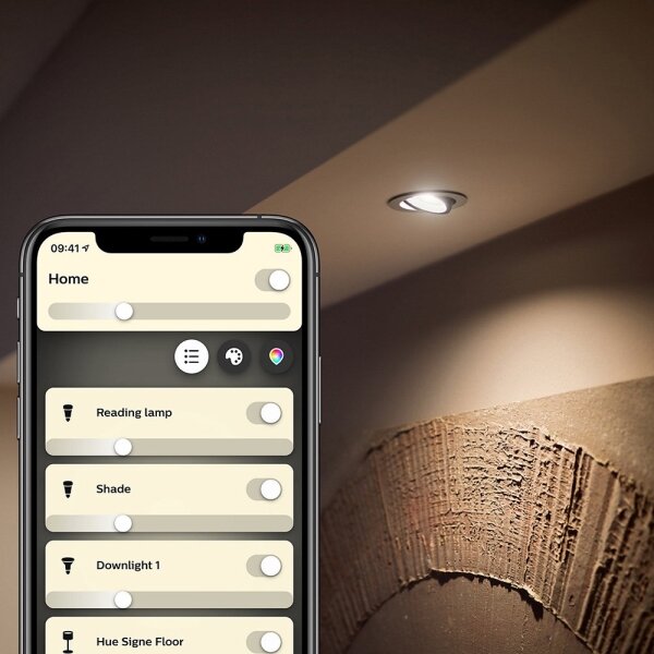 Základná sada Philips Hue WACA 2xE27/9W/230V 2000-6500K + zariadenie k prepojeniu