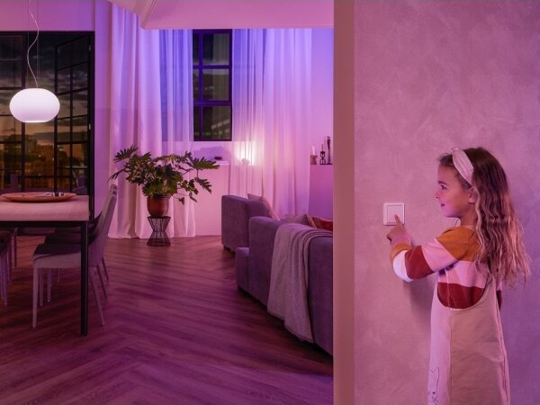 Modul nástenného vypínača Philips Hue SWITCH