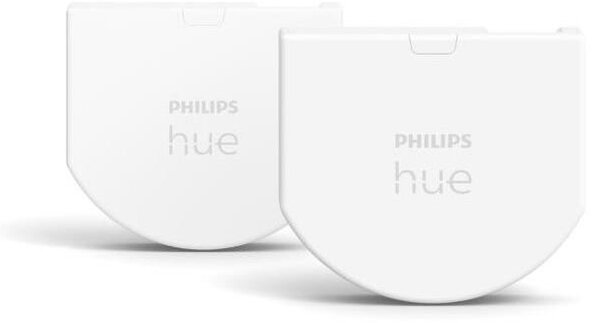 SADA 2x Modul nástenného vypínača Philips Hue SWITCH
