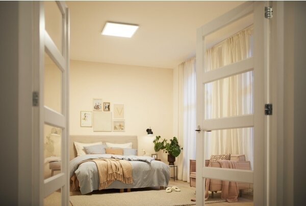 Philips - LED Stmievateľné stropné svietidlo SLIM SCENE SWITCH LED/36W/230V 2700K