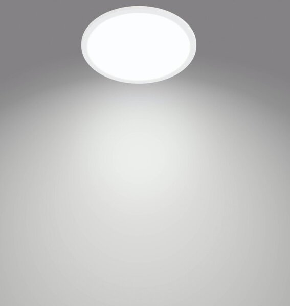 Philips - LED Stmievateľné kúpeľňové svietidlo SCENE SWITCH LED/15W/230V IP44