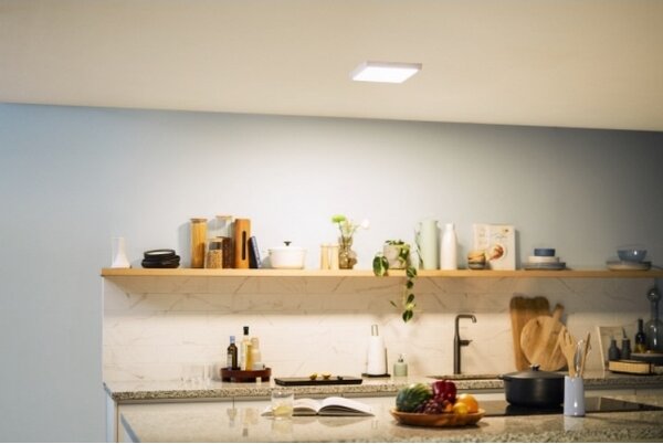 Philips - LED Stropné svietidlo MAGNEOS LED/12W/230V 2700K biela