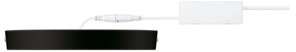 Philips - LED Stropné svietidlo MAGNEOS LED/12W/230V 2700K čierna
